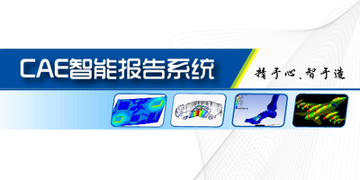 CAE智能报告系统